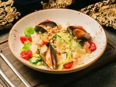 Салат морской