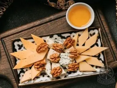 Сырное ассорти европейское